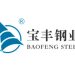 Introduction of Baofeng Steel Group Co.,Ltd.